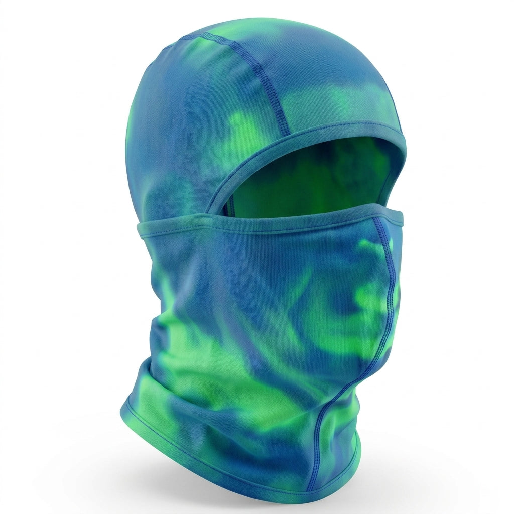 ThermoShift™ – Heat-Reactive Balaclava
